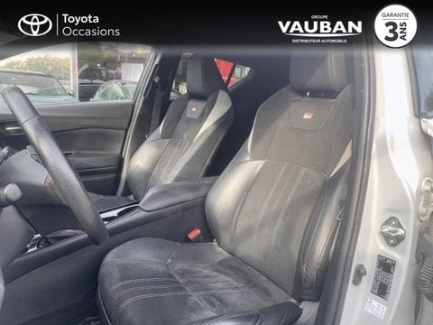 Voitures D'occasion À Chambourcy | Toyota C-Hr 2.0 Hybride 184Ch Gr Sport E-Cvt