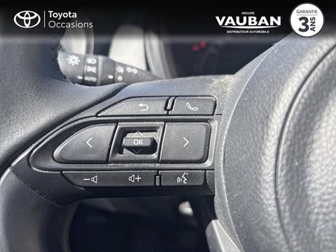 Voitures D'occasion À Le Chesnay | Toyota Aygo X 1.0 Vvt-I 72Ch Dynamic My23