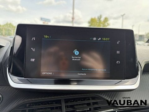 Voitures D'occasion À Herblay | Peugeot 208 Electrique Ii Electrique 50 Kwh 136Ch Gt