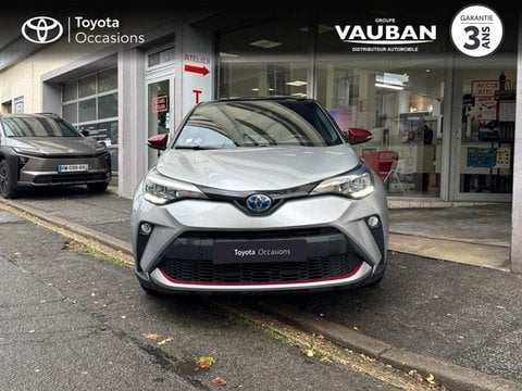 Voitures D'occasion À Le Chesnay | Toyota C-Hr 1.8 Hybride 122Ch Design Ultimate E-Cvt
