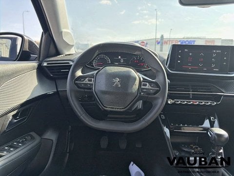 Voitures D'occasion À Herblay | Peugeot 208 Ii Puretech 100 S&S Bvm6 Allure