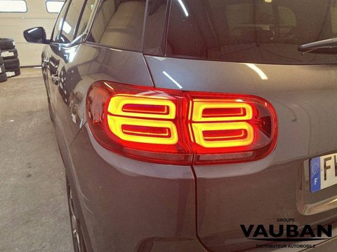 Voitures D'occasion À Gisors | Citroën C5 Aircross Puretech 130 S&S Eat8 C-Series