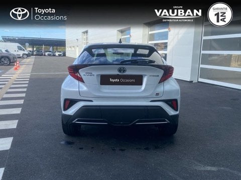 Voitures D'occasion À Chambourcy | Toyota C-Hr 2.0 Hybride 184Ch Gr Sport E-Cvt