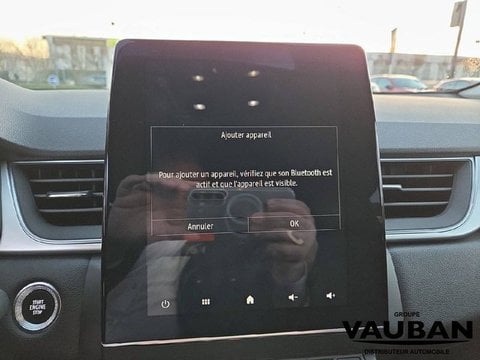 Voitures D'occasion À Osny | Renault Captur Ii E-Tech Full Hybrid 145 Techno Fast Track