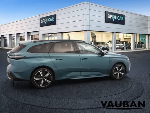 Voitures D'occasion À Saint-Brice-Sous-Forêt | Peugeot 308 Iii Sw Puretech 130Ch S&S Eat8 Gt