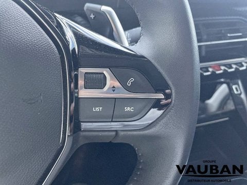 Voitures D'occasion À Chambourcy | Peugeot 208 Ii Puretech 100 S&S Eat8 Allure Pack