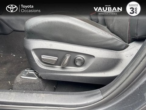 Voitures D'occasion À Le Chesnay | Toyota C-Hr 2.0 Hybride 200Ch Gr Sport Ng23