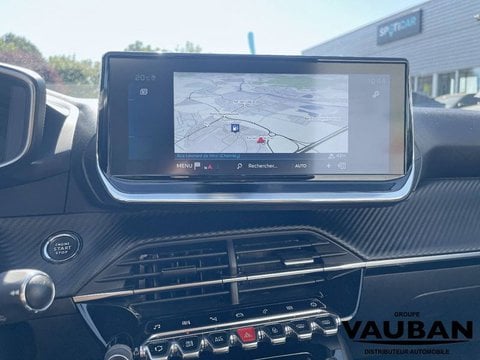 Voitures D'occasion À Chambly | Peugeot 208 Ii Puretech 100 S&S Bvm6 Allure