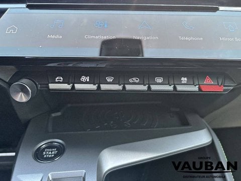 Voitures D'occasion À Chambourcy | Peugeot 408 Electrique 58 Kwh 210 Ch Gt