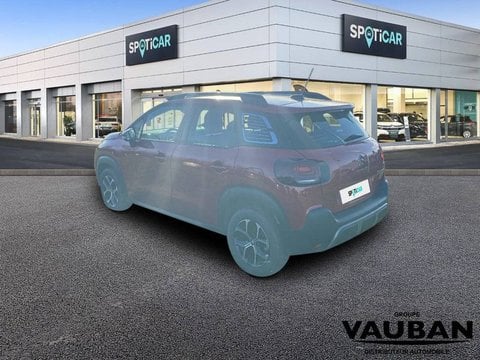 Voitures D'occasion À Gisors | Citroën C3 Aircross Puretech 130 S&S Eat6 Shine