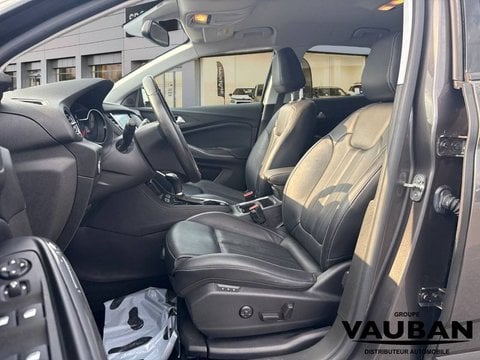 Voitures D'occasion À Osny | Opel Grandland X 1.5 Diesel 130 Ch Bva8 Ultimate