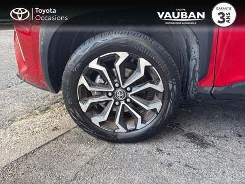 Voitures D'occasion À Le Chesnay | Toyota Yaris Cross 116H Design My22