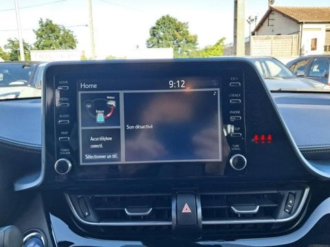 Voitures D'occasion À Argenteuil | Toyota C-Hr 122H Edition 2Wd E-Cvt My20