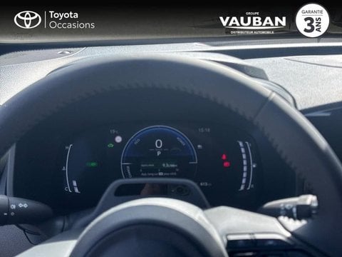 Voitures D'occasion À Argenteuil | Toyota Aygo X 116H Dynamic
