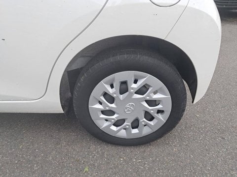 Voitures D'occasion À Argenteuil | Toyota Aygo 1.0 Vvt-I 72Ch X-Play 5P My21