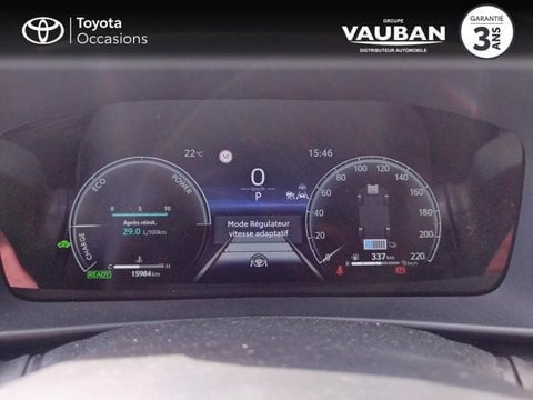 Voitures D'occasion À Buchelay | Toyota C-Hr 1.8 Hybride 140Ch Design My25