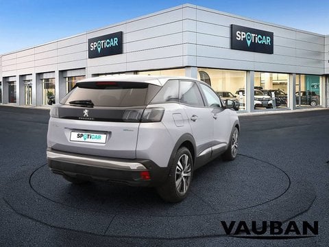 Voitures D'occasion À Saint-Brice-Sous-Forêt | Peugeot 3008 Ii Hybrid 225 E-Eat8 Allure Pack