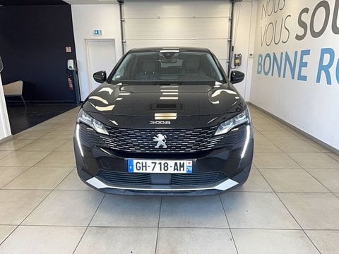 Voitures D'occasion À Buchelay | Peugeot 3008 Ii Puretech 130Ch S&S Bvm6 Allure Pack