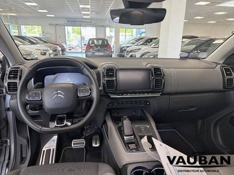 Voitures D'occasion À Les Mureaux | Citroën C5 Aircross Hybride Rechargeable 225 S&S E-Eat8 Shi...