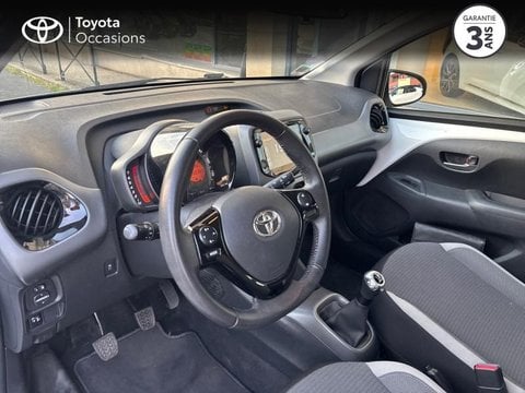 Voitures D'occasion À Sartrouville | Toyota Aygo 1.0 Vvt-I 72Ch X-Play 5P My21