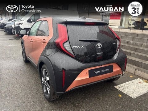 Voitures D'occasion À Argenteuil | Toyota Aygo X 116H Graphic