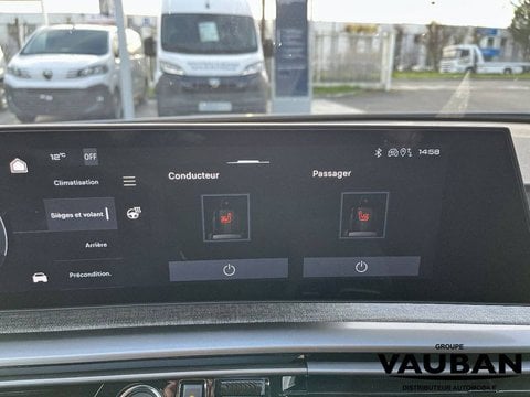 Voitures D'occasion À Osny | Peugeot 5008 Electrique Iii Electrique 230 Ch Grande Autonomie 97 K...