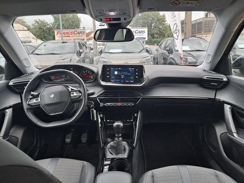 Voitures D'occasion À Argenteuil | Peugeot 2008 Puretech 100 S&S Bvm6 Allure