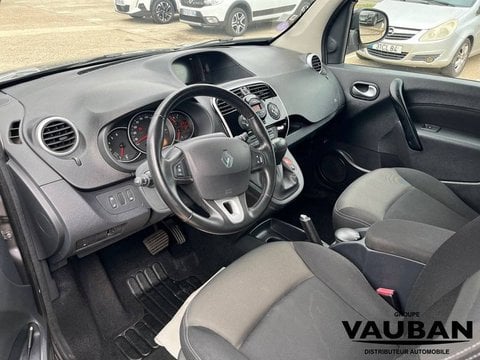 Voitures D'occasion À Cergy | Renault Kangoo Tce 115 Edc Intens