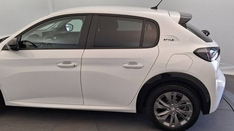 Voitures D'occasion À Saint-Brice-Sous-Forêt | Peugeot 208 Electrique Ii Electrique 50 Kwh 136C...