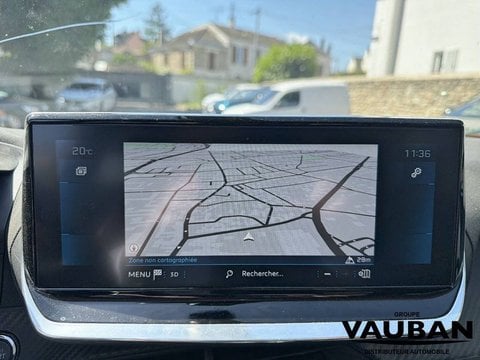 Voitures D'occasion À Les Mureaux | Peugeot 2008 Ii Bluehdi 100 S&S Bvm6 Allure