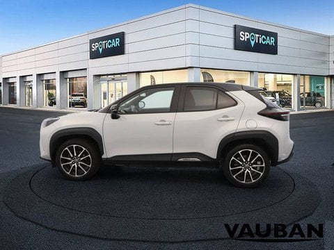 Voitures D'occasion À Herblay | Toyota Yaris Cross Hybride 116H 2Wd Gr Sport