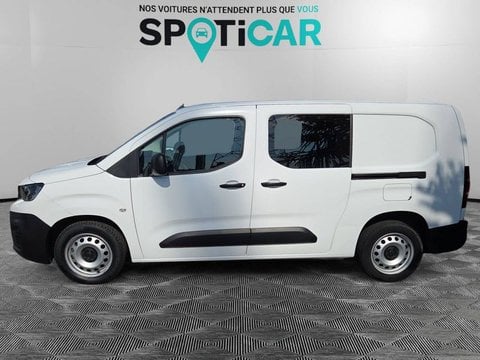 Voitures D'occasion À Osny | Peugeot Partner Iii Ca Bluehdi 130 S&S Eat8