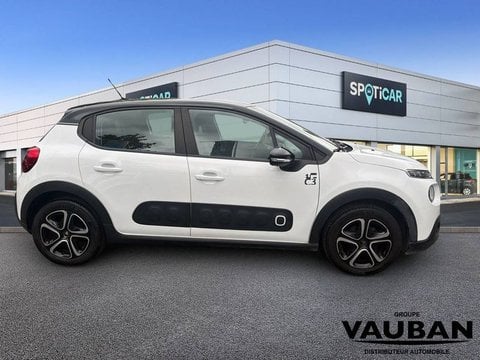 Voitures D'occasion À Sarcelles | Citroën C3 Iii Puretech 82 S&S Bvm5 Graphic