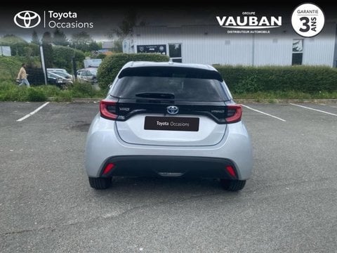 Voitures D'occasion À Chambourcy | Toyota Yaris 116H Design 5P