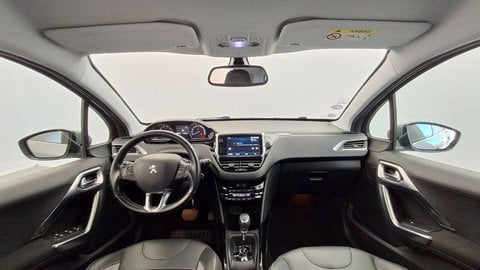Voitures D'occasion À Chambourcy | Peugeot 2008 Puretech 110Ch S&S Eat6 Allure