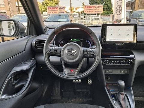 Voitures D'occasion À Argenteuil | Toyota Yaris Cross 116H Gr Sport My22