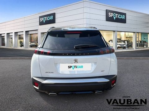 Voitures D'occasion À Les Mureaux | Peugeot 2008 Ii Puretech 130 S&S Eat8 Gt