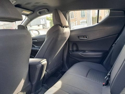 Voitures D'occasion À Argenteuil | Toyota C-Hr 1.8 Hybride 122Ch Dynamic E-Cvt