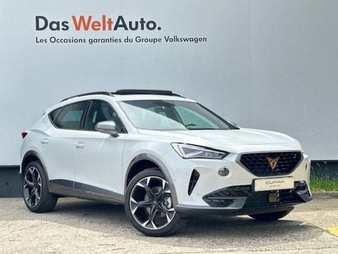 Voitures D'occasion À Cergy | Cupra Formentor 1.5 Tsi 150 Ch Dsg7 Business Edition