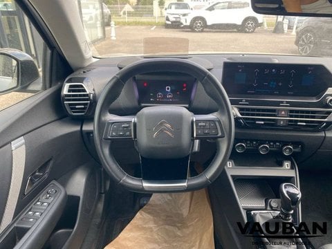 Voitures D'occasion À Gisors | Citroën C4 Iii Bluehdi 110 S&S Bvm6 Shine
