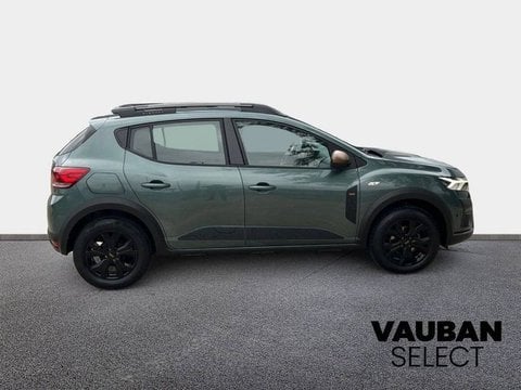 Voitures D'occasion À Cergy | Dacia Sandero Eco-G 100 Stepway Extreme +