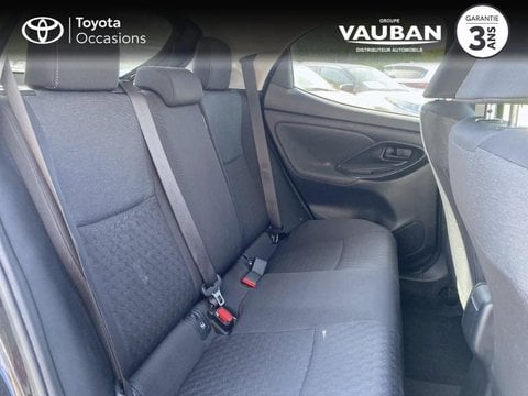 Voitures D'occasion À Chambourcy | Toyota Yaris 116H Design 5P