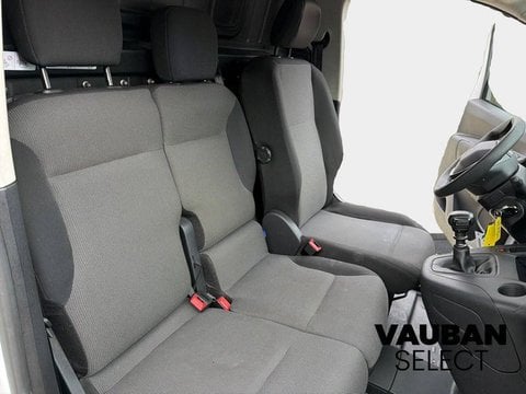 Voitures D'occasion À Cergy | Peugeot Partner Ca Bluehdi 100 S&S Bvm6