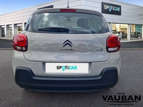 Voitures D'occasion À Sarcelles | Citroën C3 Iii Puretech 83 Ch Bvm5 Plus