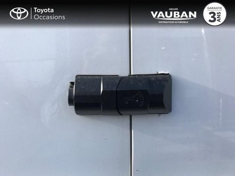 Voitures D'occasion À Buchelay | Toyota Proace City Long 100 D-4D Business