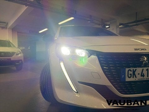 Voitures D'occasion À Saint-Brice-Sous-Forêt | Peugeot 208 Ii Puretech 100 S&S Bvm6 Roadtrip