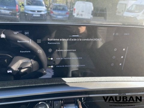 Voitures D'occasion À Osny | Peugeot 5008 Electrique Iii Electrique 210 Ch 73 Kwh Gt