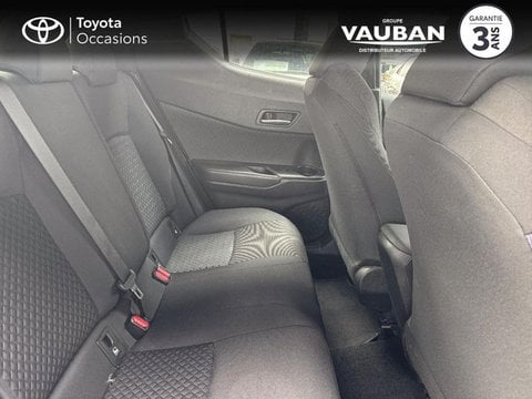 Voitures D'occasion À Chambourcy | Toyota C-Hr 1.8 Hybride 122Ch Dynamic Ultimate E-Cvt