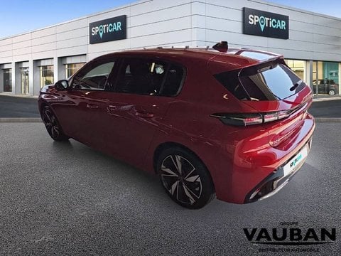 Voitures D'occasion À Osny | Peugeot 308 Iii Puretech 130Ch S&S Bvm6 Allure