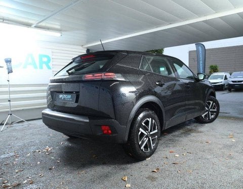 Voitures D'occasion À Chambly | Peugeot 2008 Electrique Ii Electrique 50 Kwh 136 Ch Active